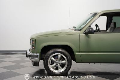 1995 GMC Sierra 1500 Extended Cab