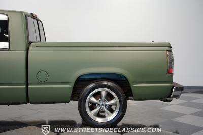 1995 GMC Sierra 1500 Extended Cab