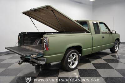 1995 GMC Sierra 1500 Extended Cab