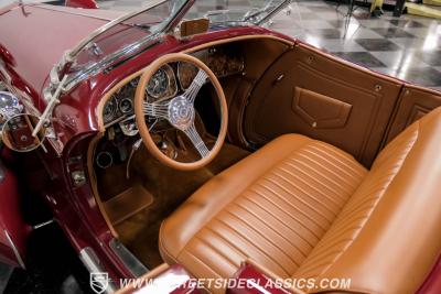 1976 Auburn Boattail Speedster Replica