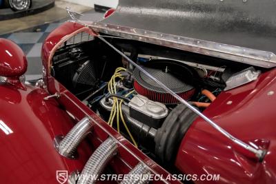 1976 Auburn Boattail Speedster Replica