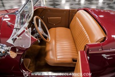 1976 Auburn Boattail Speedster Replica