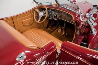 1976 Auburn Boattail Speedster Replica