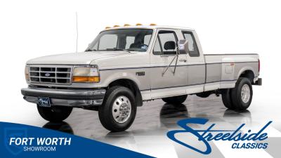 1992 Ford F-350  XLT Dually