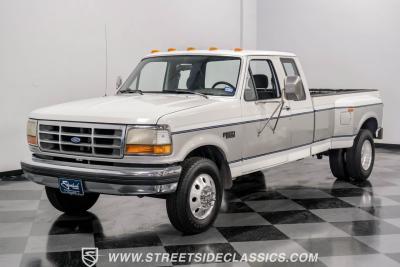 1992 Ford F-350  XLT Dually