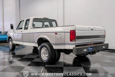 1992 Ford F-350  XLT Dually