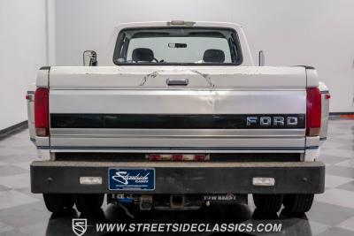 1992 Ford F-350  XLT Dually