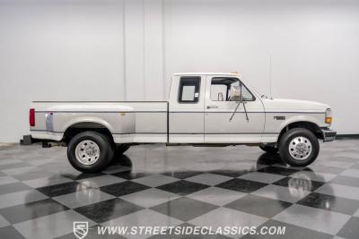 1992 Ford F-350  XLT Dually