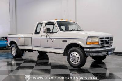 1992 Ford F-350  XLT Dually