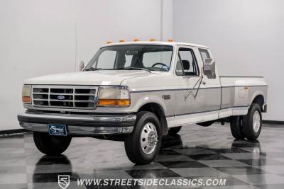 1992 Ford F-350  XLT Dually