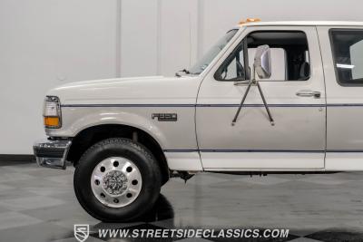 1992 Ford F-350  XLT Dually