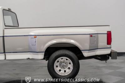 1992 Ford F-350  XLT Dually