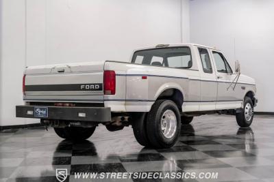 1992 Ford F-350  XLT Dually