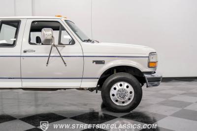 1992 Ford F-350  XLT Dually