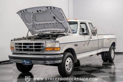 1992 Ford F-350  XLT Dually