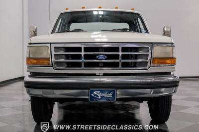 1992 Ford F-350  XLT Dually