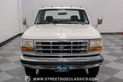 1992 Ford F-350  XLT Dually