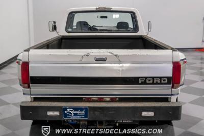 1992 Ford F-350  XLT Dually