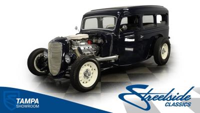 1935 Ford Deluxe Custom Panel