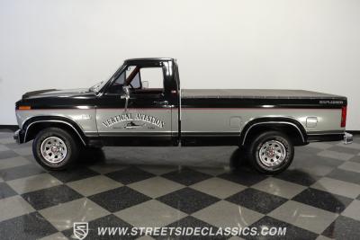 1986 Ford F-150 XLT Lariat Explorer