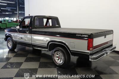 1986 Ford F-150 XLT Lariat Explorer