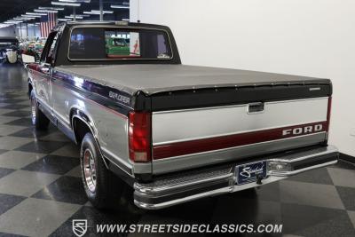 1986 Ford F-150 XLT Lariat Explorer