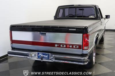 1986 Ford F-150 XLT Lariat Explorer