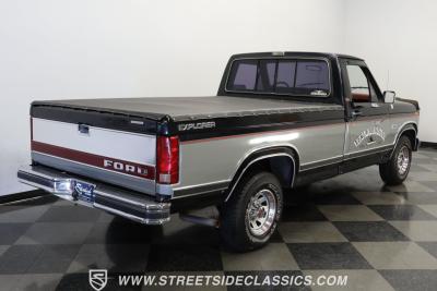 1986 Ford F-150 XLT Lariat Explorer