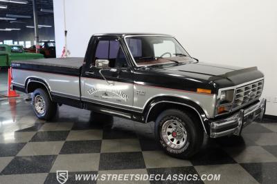 1986 Ford F-150 XLT Lariat Explorer