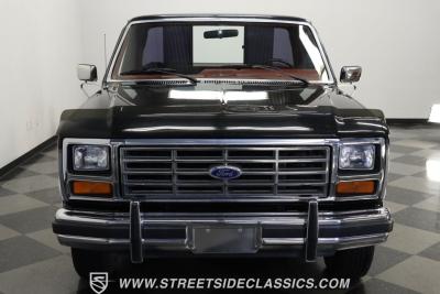 1986 Ford F-150 XLT Lariat Explorer