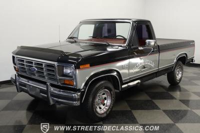 1986 Ford F-150 XLT Lariat Explorer