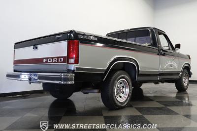 1986 Ford F-150 XLT Lariat Explorer