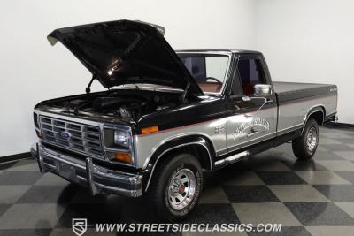 1986 Ford F-150 XLT Lariat Explorer