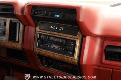 1986 Ford F-150 XLT Lariat Explorer