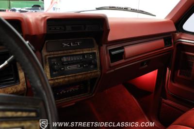 1986 Ford F-150 XLT Lariat Explorer