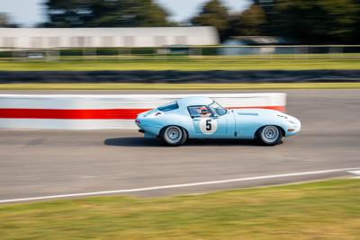 1964 Jaguar E-Type