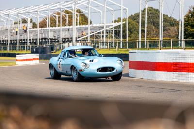 1964 Jaguar E-Type