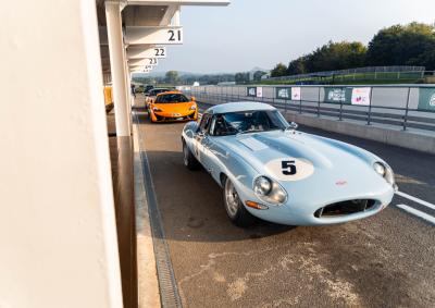 1964 Jaguar E-Type