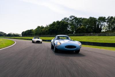 1964 Jaguar E-Type