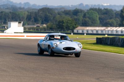 1964 Jaguar E-Type