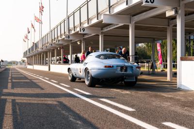 1964 Jaguar E-Type