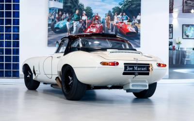 1963 Jaguar E-Type Series 1 Lightweight