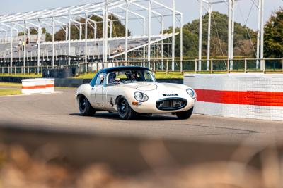 1963 Jaguar E-Type Series 1 Lightweight