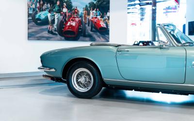 1965 Ferrari 275 GTS