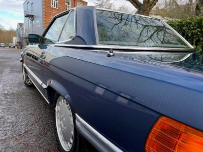 1989 Mercedes - Benz 300SL