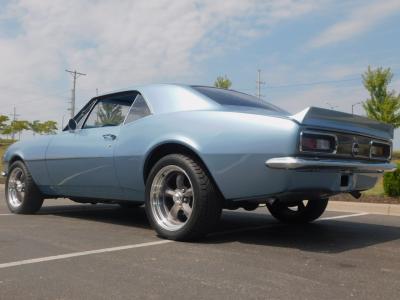 1967 Chevrolet Camaro