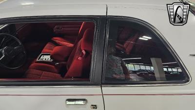 1988 Ford Thunderbird