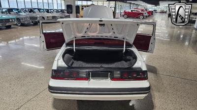 1988 Ford Thunderbird