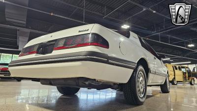 1988 Ford Thunderbird