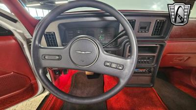 1988 Ford Thunderbird